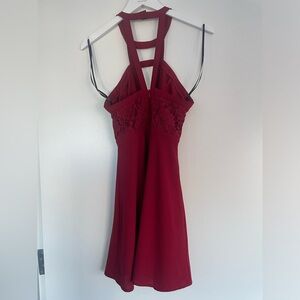 Lulus mini dress (M)